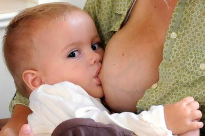 Imagen ilustrativa del artículo Lactancia materna ¿Cuánto tiempo debe mantenerse?